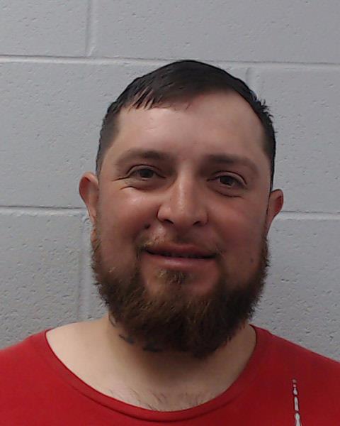Gomez, Osvaldo arrested by Hays County SO/PD