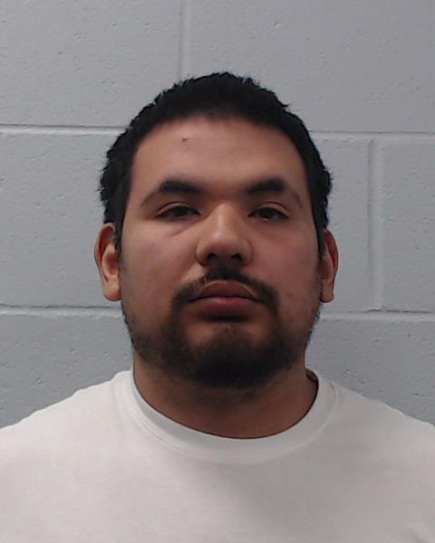 Benitez, Hoguer arrested by Hays County SO/PD