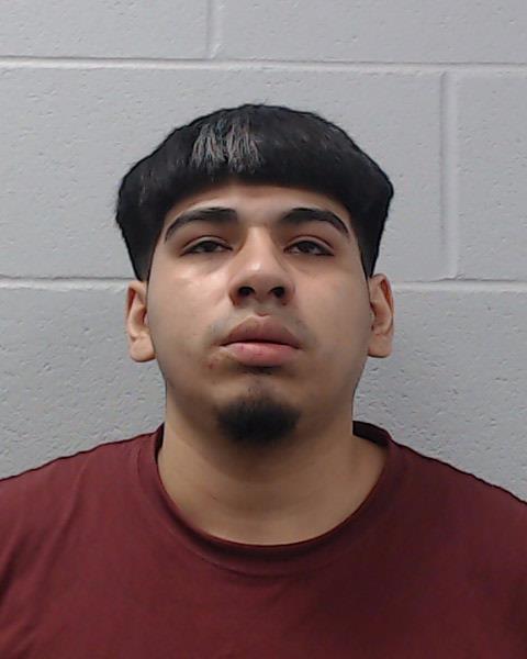 Castellano, Damian Jeremy arrested by Hays County SO/PD