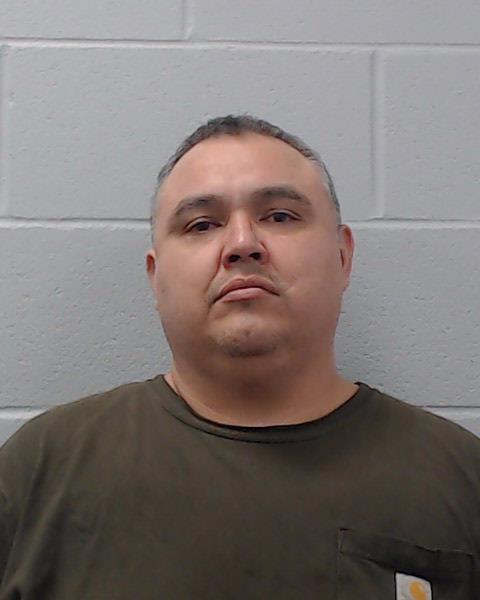 Garza, Cesar, Jr. arrested by Hays County SO/PD