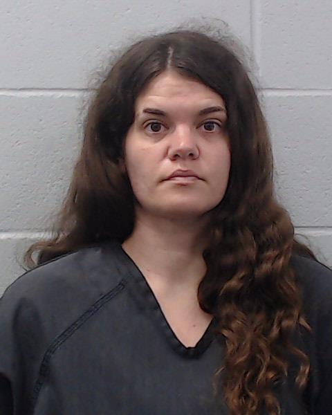Bandy, Shelbi Renee arrested by Hays County SO/PD