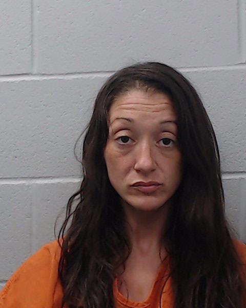 Haley, Allison Patricia arrested by Hays County SO/PD