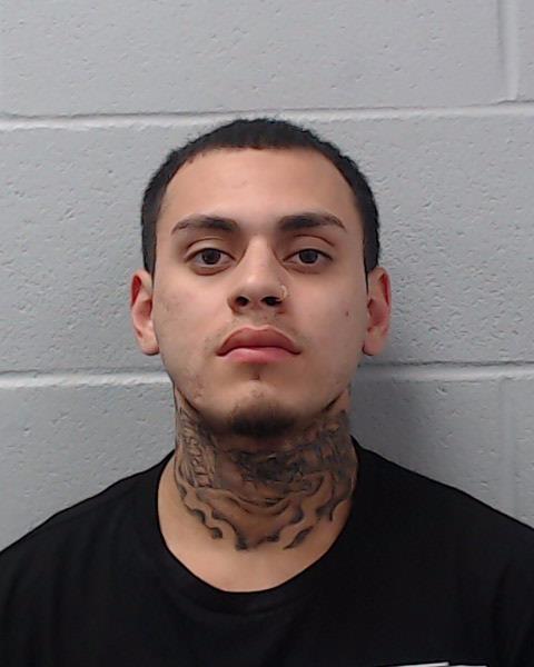 Rodriguez, Pascual Sebastian arrested by Hays County SO/PD