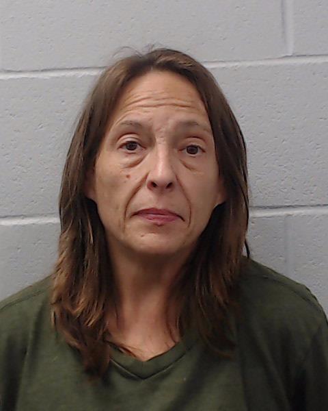 Ewing, Susan Lee arrested by Hays County SO/PD