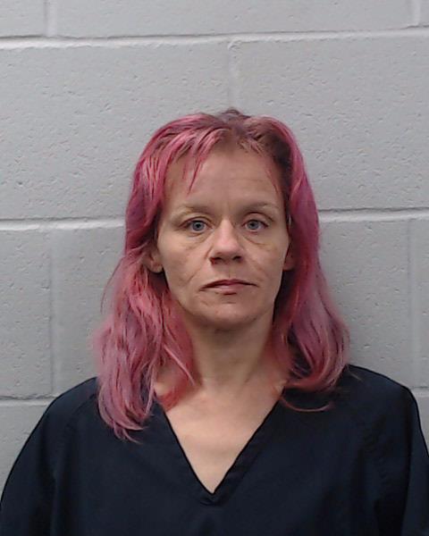 Glassel, Erica Kay arrested by Hays County SO/PD