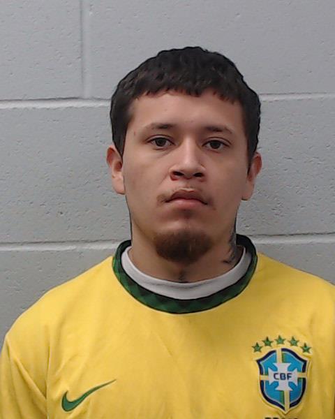 Mendoza, Bryan Antonio arrested by Hays County SO/PD