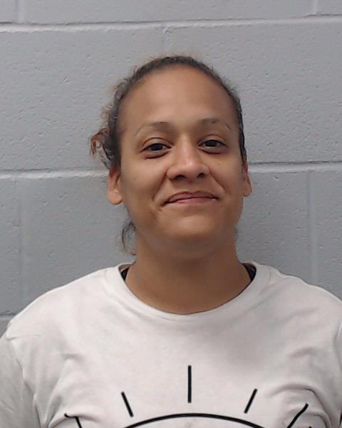 Martinez, Angela Renee arrested by Hays County SO/PD
