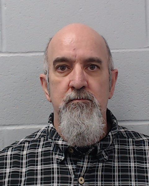 Chapman, Richard Allan arrested by Hays County SO/PD