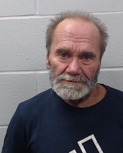 Tosch, Billy Wayne arrested by Hays County SO/PD