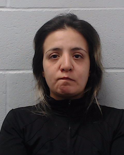 Saldana, Lauri Anne arrested by Hays County SO/PD