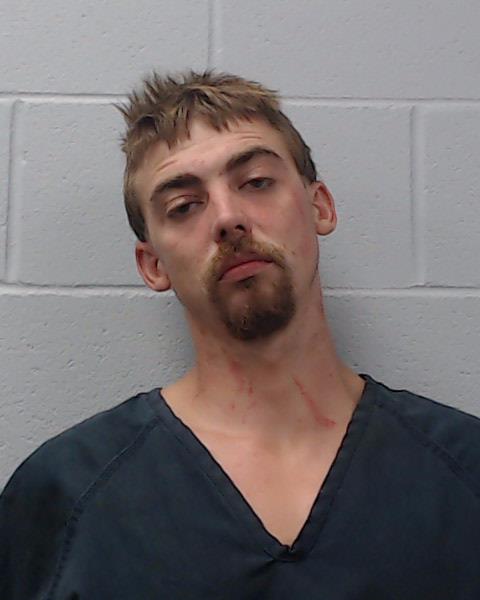 Arlaus, Dylan James arrested by Hays County SO/PD