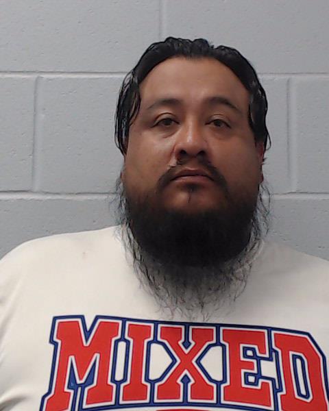 Moreno, Leonard Junior booking photo