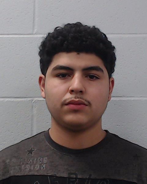 Ochoa, Edgar Eduardo booking photo