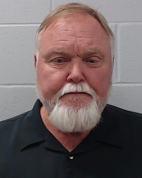 Jacobsen, Larry Lavern booking photo