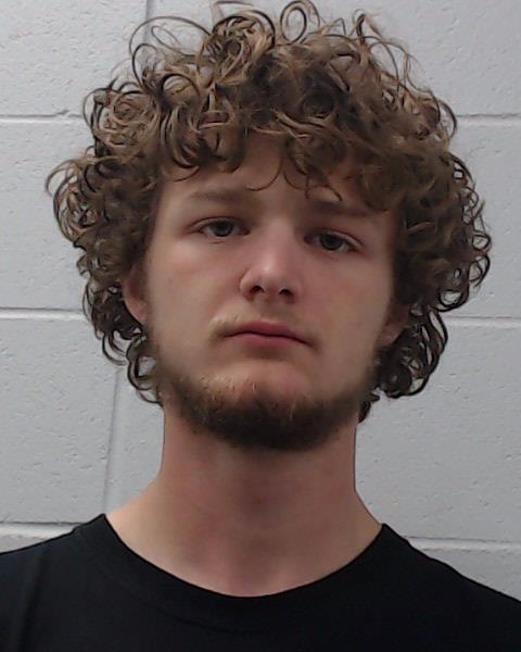 Nichols, Jacob Ryan booking photo