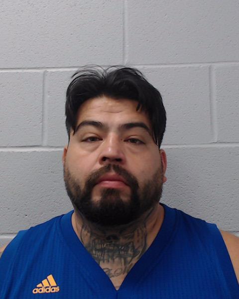 Ross, Leonard, III booking photo