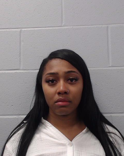 Norman, Sydney Jarriel booking photo