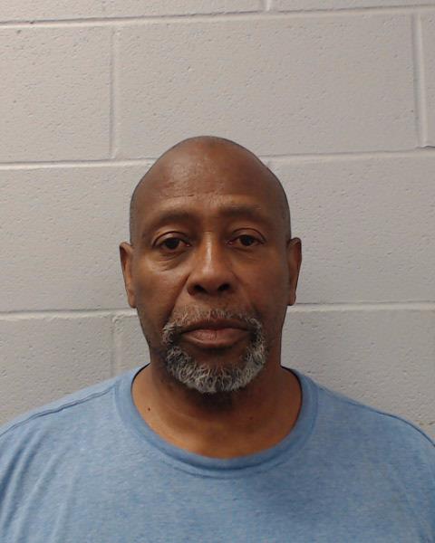 Maxfield, Clarence Edward booking photo