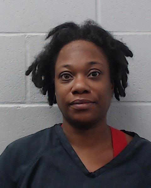 Thomas, Tyuanna Tailynn booking photo