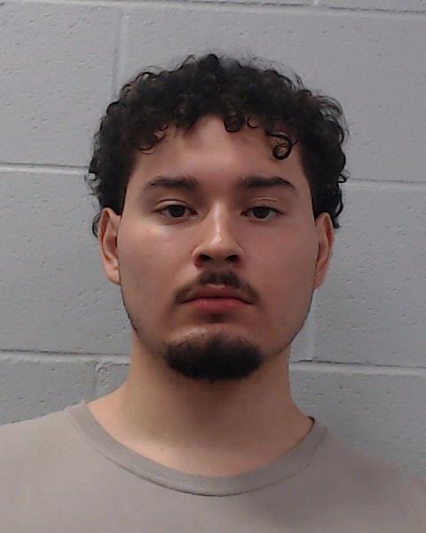 Campos, Johan Daniel booking photo