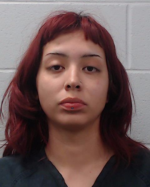 Garcia, Malia Isabella booking photo