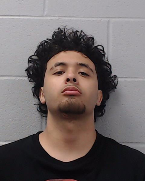 Maldonado Aguayo, Anthony booking photo