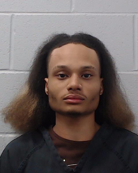 Mosley, Jordan Joaquin booking photo