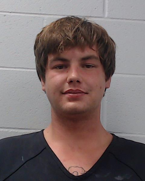 Anthis, Taylor Michael booking photo