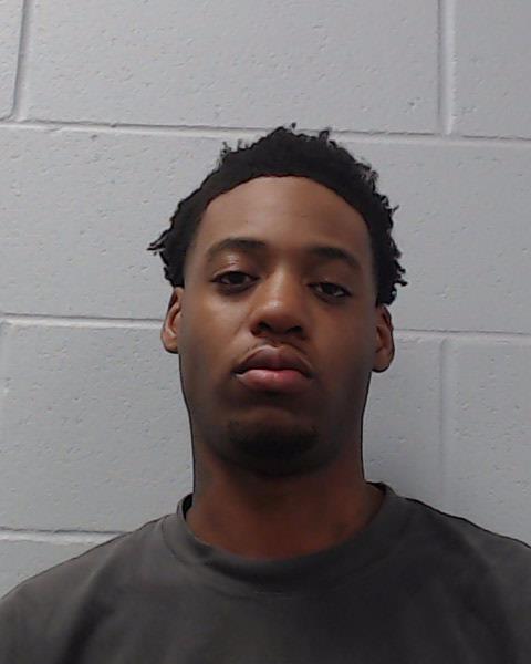 Beachum, Christian Donnel booking photo