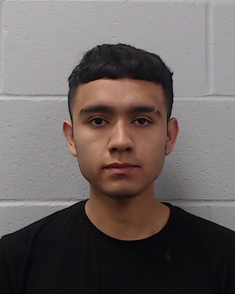 Montalban Leyva, Alexis booking photo