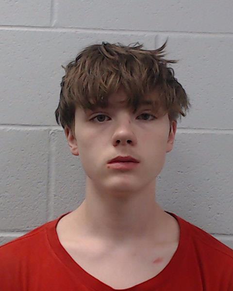 Mangam, Christopher Erran booking photo