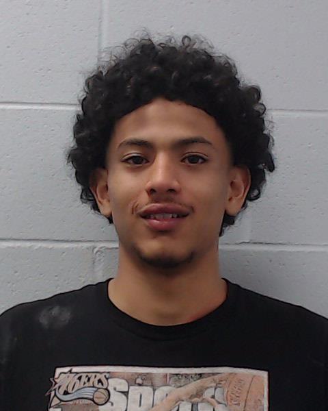 Cervantes, Daniel Ray, Jr. booking photo