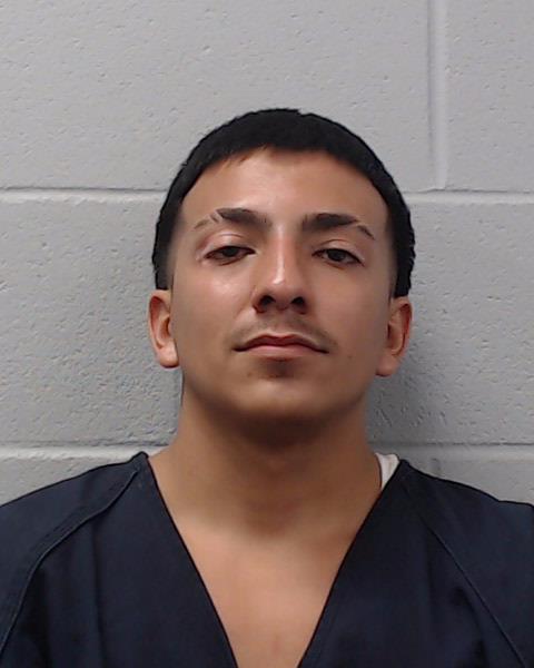 Gutierrez, Dominic Javier booking photo