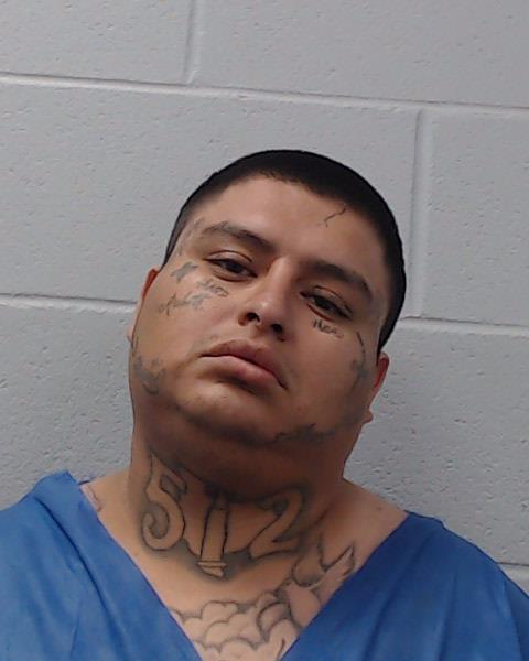 Chapa, Sergio, Jr. booking photo