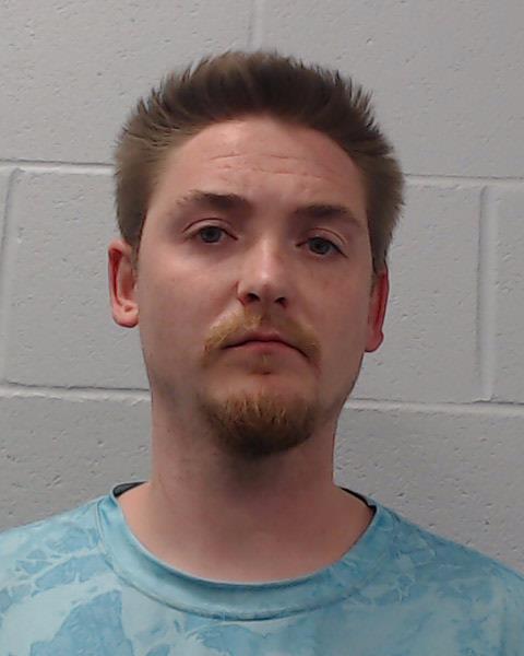 Thornton, Brian Michael booking photo