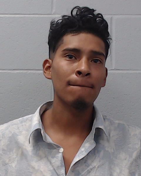 Sanchez Garcia, Rafael booking photo