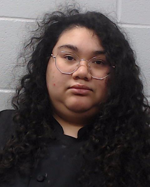 Alfaro, Catherine Abigail booking photo