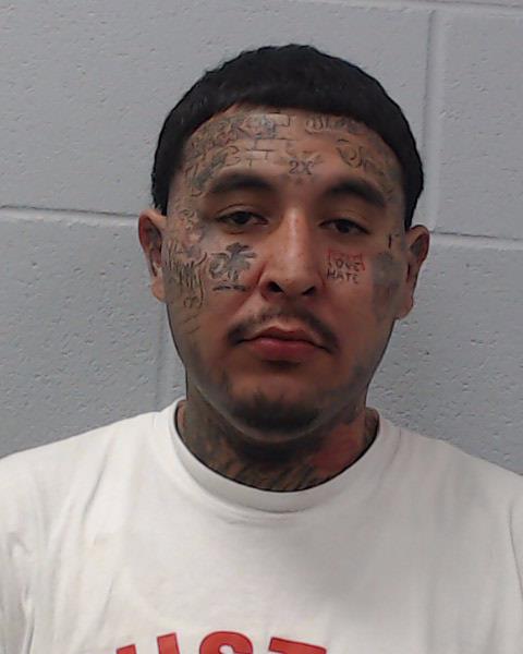 Maldonado, Jonathan John booking photo