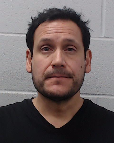Gomez, John Jacob booking photo