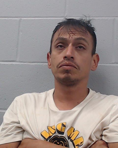 Casas, Juan Manuel booking photo