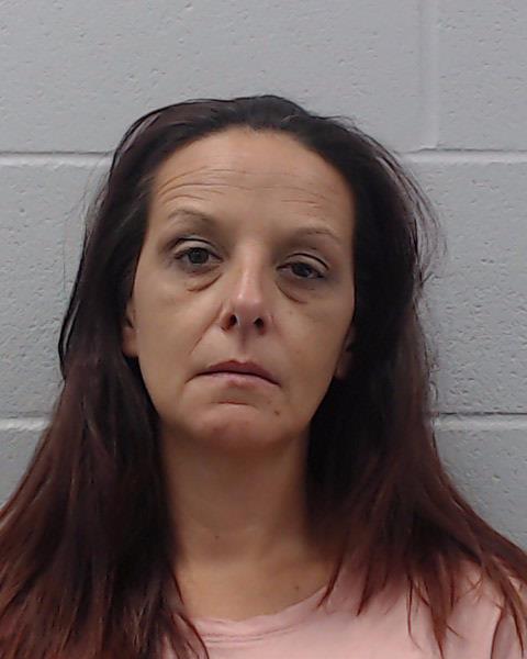 Harris, Jamie Renee booking photo