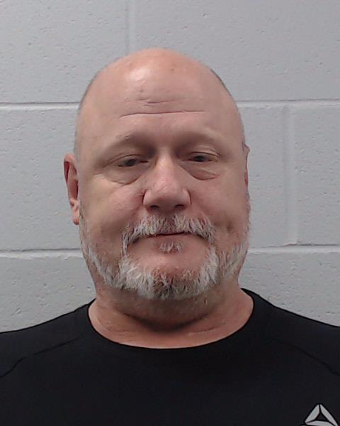 Howse, Patrick Alan booking photo