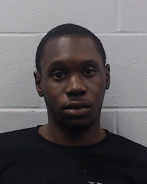 Early, Derrick Eugene booking photo