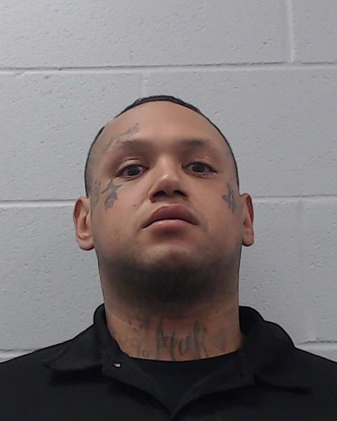 Juarez, Eric James booking photo