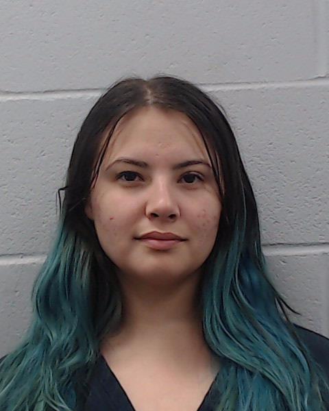 Ivy-Cruz, Melina Renee booking photo