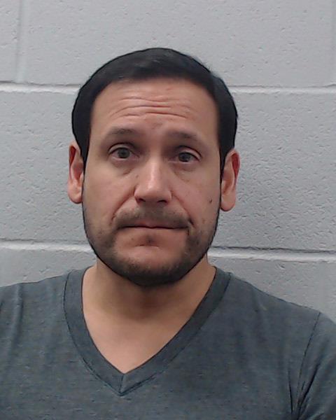 Gomez, John Jacob booking photo