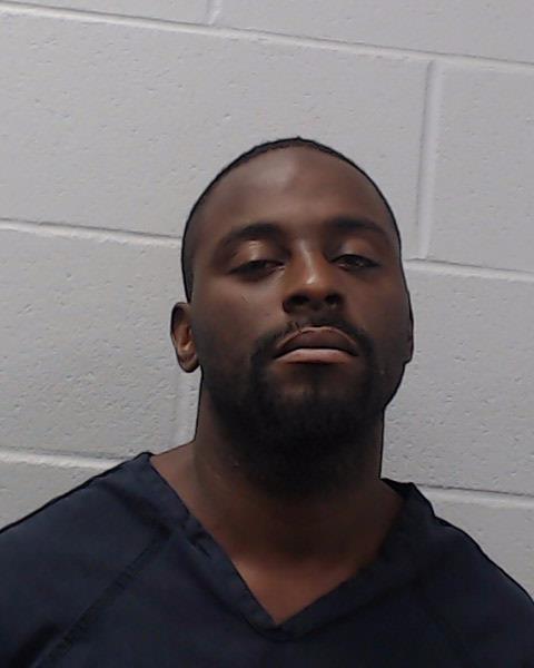 Symon, Andre Jerome booking photo