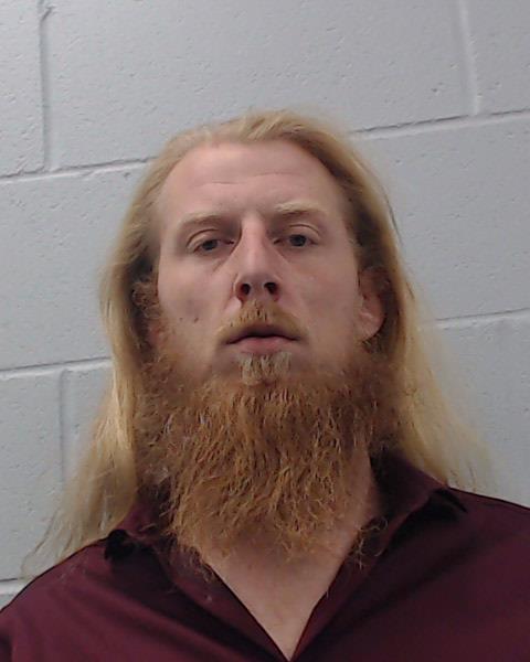 Wallstein, Stratton Sage booking photo