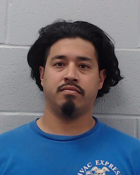 Ayala-Nicolau, Albert Miles booking photo