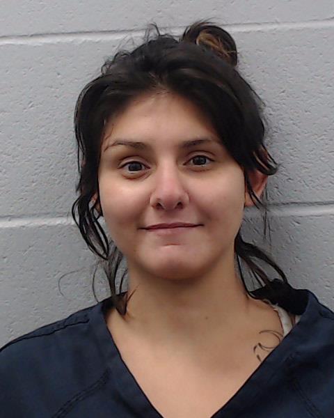 Narvaiz, Elexis Marie booking photo